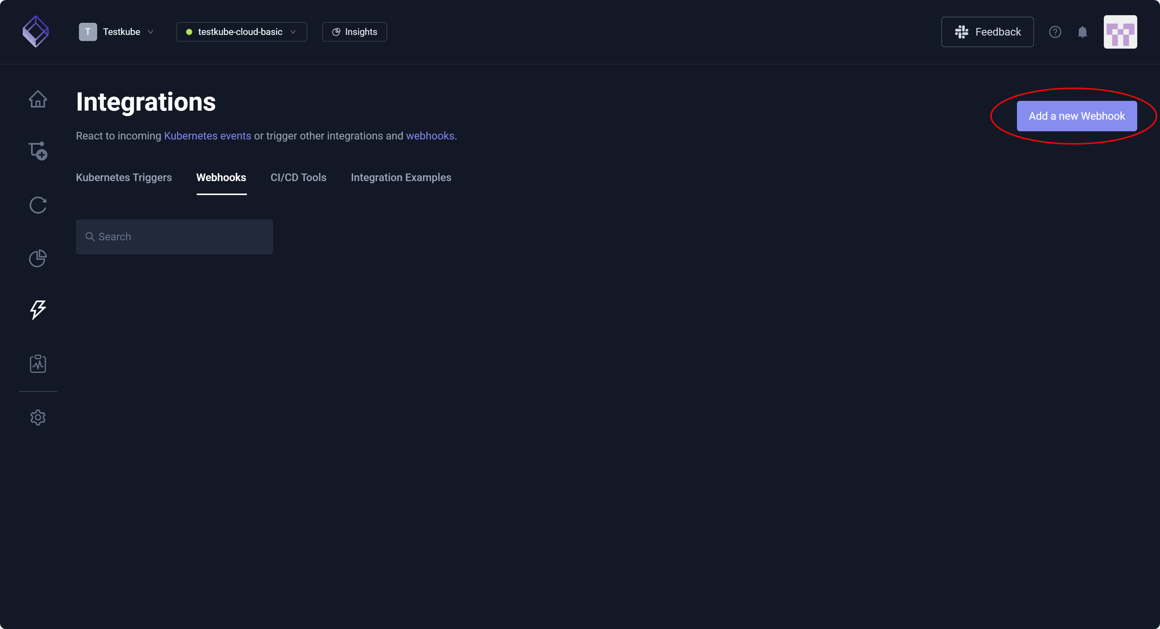 Webhooks